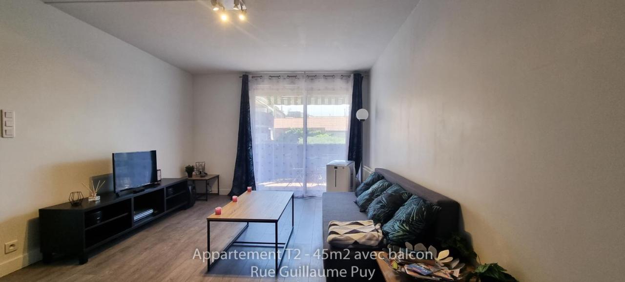 Les Arcades - Wifi - Intra Muros Of Avignon - Balcony - 45M2 Bagian luar foto