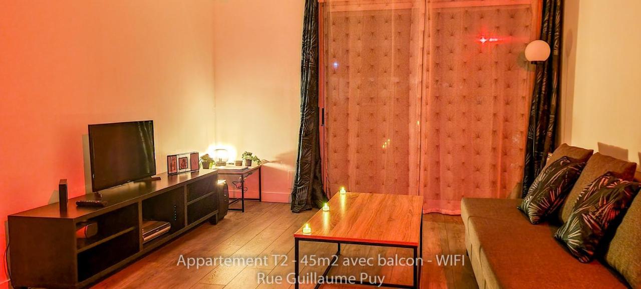 Les Arcades - Wifi - Intra Muros Of Avignon - Balcony - 45M2 Bagian luar foto